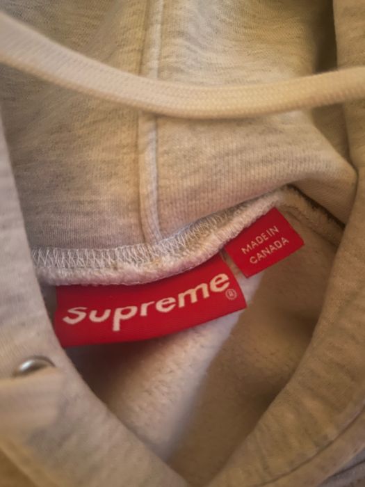 Supreme Shanghai Box Logo Hoodie