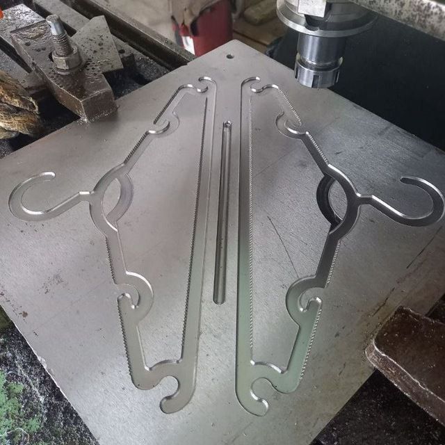 Turlixil buyumlarga Qolip yasash xizmati Alumini va Stall