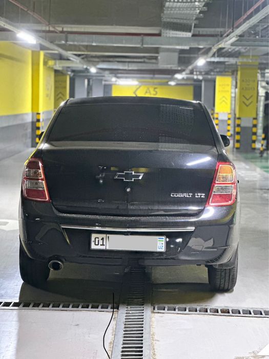 Продам Chevrolet Cobalt, 2024, A/T, Qora GBO, 19.000Km.