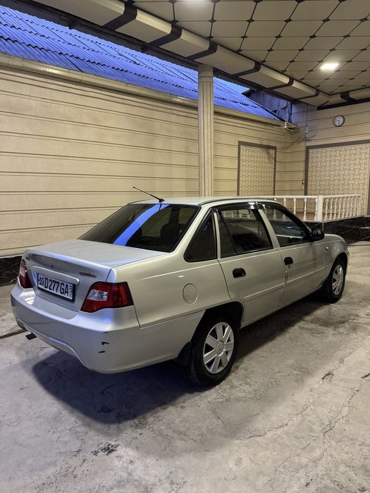 Nexia 2 1,5 dons 2008 yil sitiladi