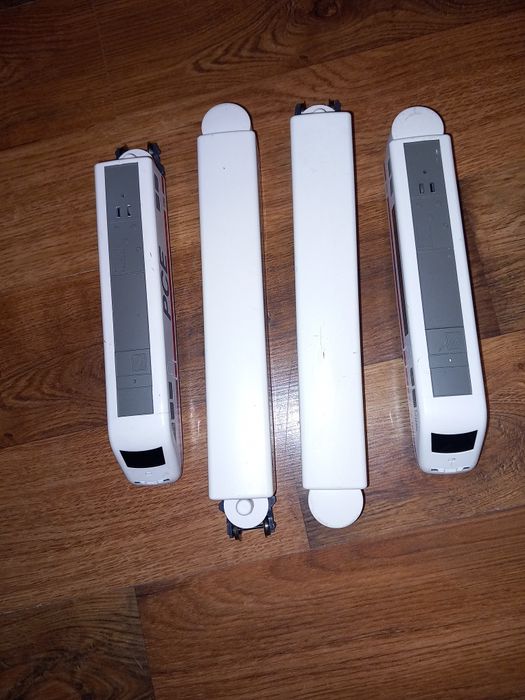 REZERVAT Piko City Express Train PCE, trenulet electric scara HO, ptr diorama