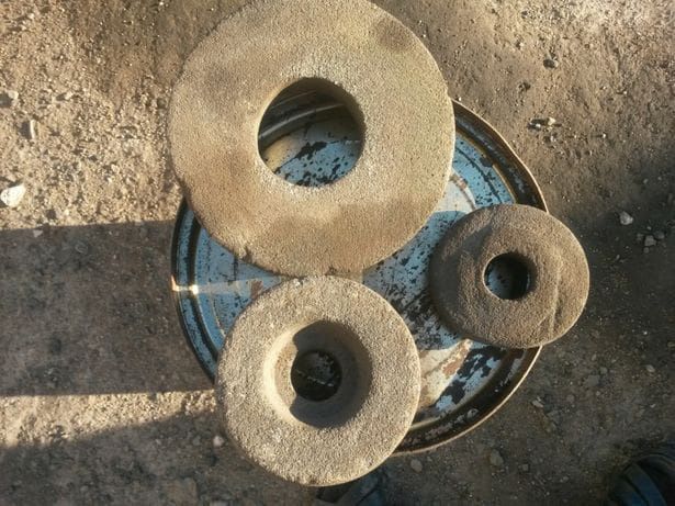 Камень тачильный.