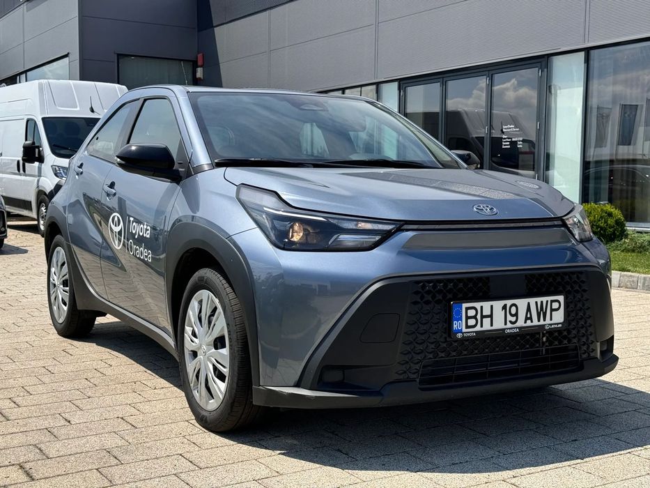 Toyota Aygo X Toyota Aygo X | 1.5L Hybrid | 116 CP | Automat | FWD | Bluetooth| 2026