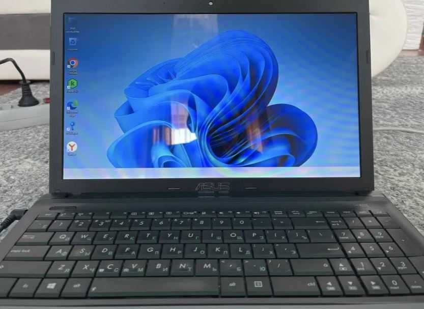 ноутбук 15,6 Intel Core i5  8 ГБ DDR3