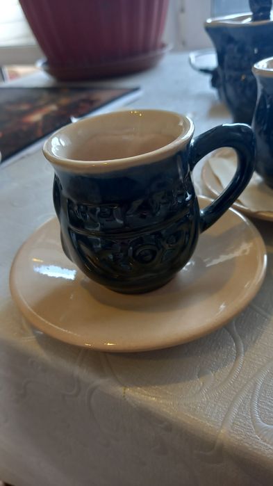 Кофейный набор КазССР