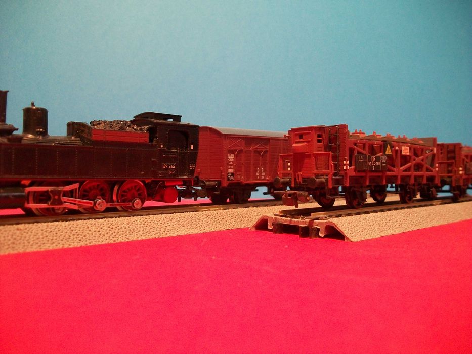 Trenulet Piko  scara ho