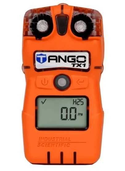 Detector de gaze Tango TX1 – single-gas, profesional