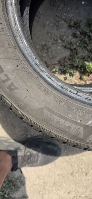 Гуми 2бр 165/65/14 -1бр - 32 евро