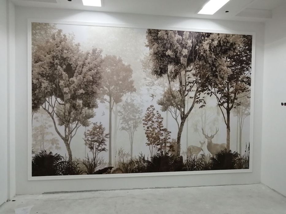 Oboy-Натяжные потолки-Фото Обои-Natijnoy potolok-Foto oboy-aboy-