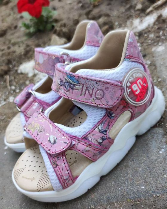 Сандали детские