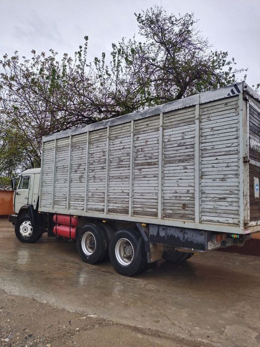 Камаз сотилади холати яхши узимни номимда