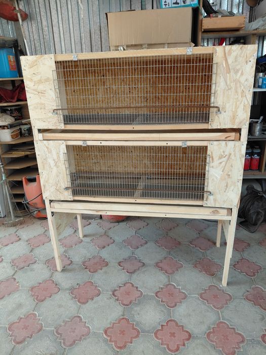 Продам брудер (клетка) для цыплят