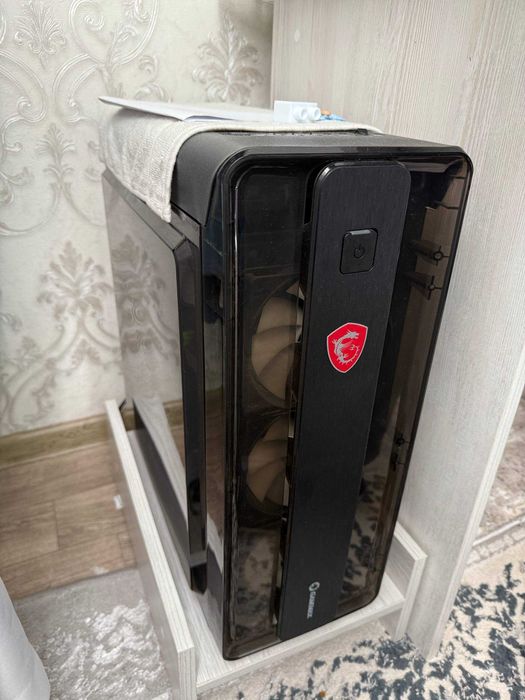 Core I7 K versiya, Ozu 32, RTX 3060 12 GB trial Gigabyte, HDD 2 TB