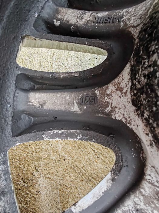 Джанти за Бмв 5х120 17