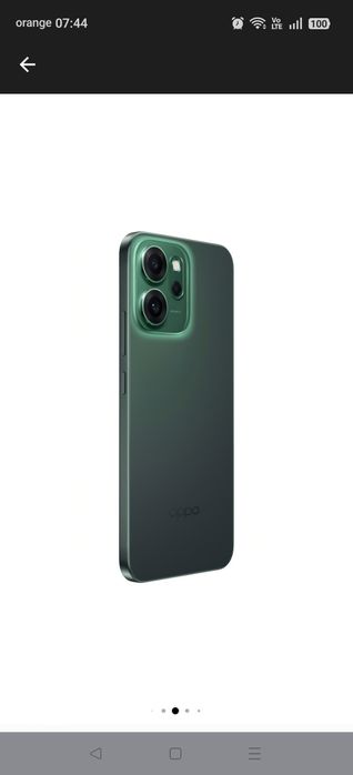 Oppo 14 F 5G  NOU Luminous Green, 8+8 GB RAM/256 gb