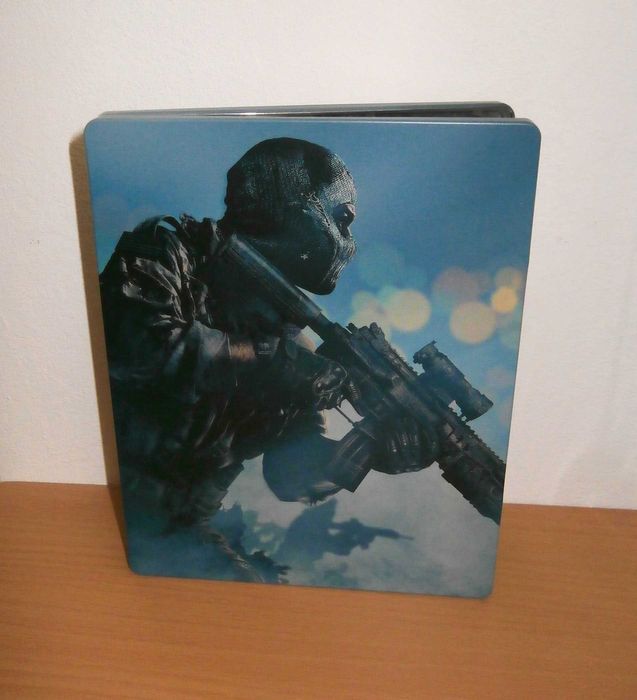 Colectie carcase metal Steelbook (G2), noi, rare