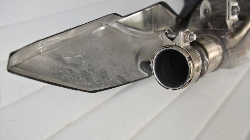 Kawasaki Z800 2013 2016 Toba de evacuare originala