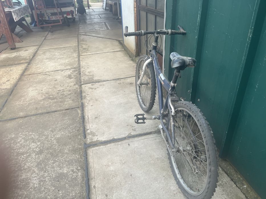 Vand bicigleta montenbaic