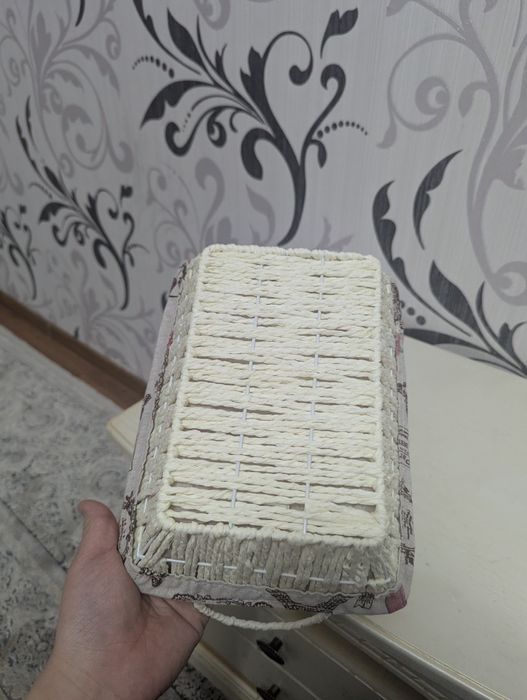 Хлебница корзина