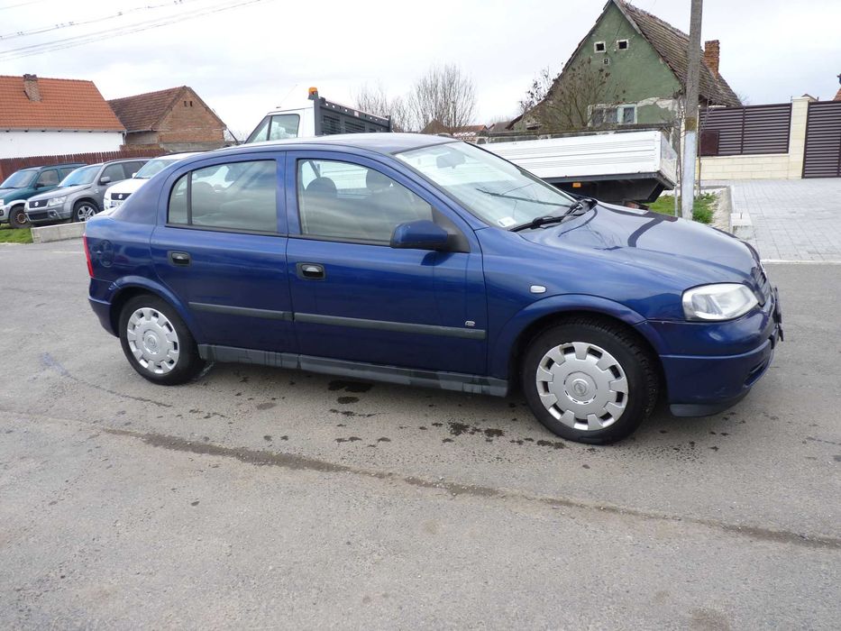 OPEL Astra 2007 — imagine 4