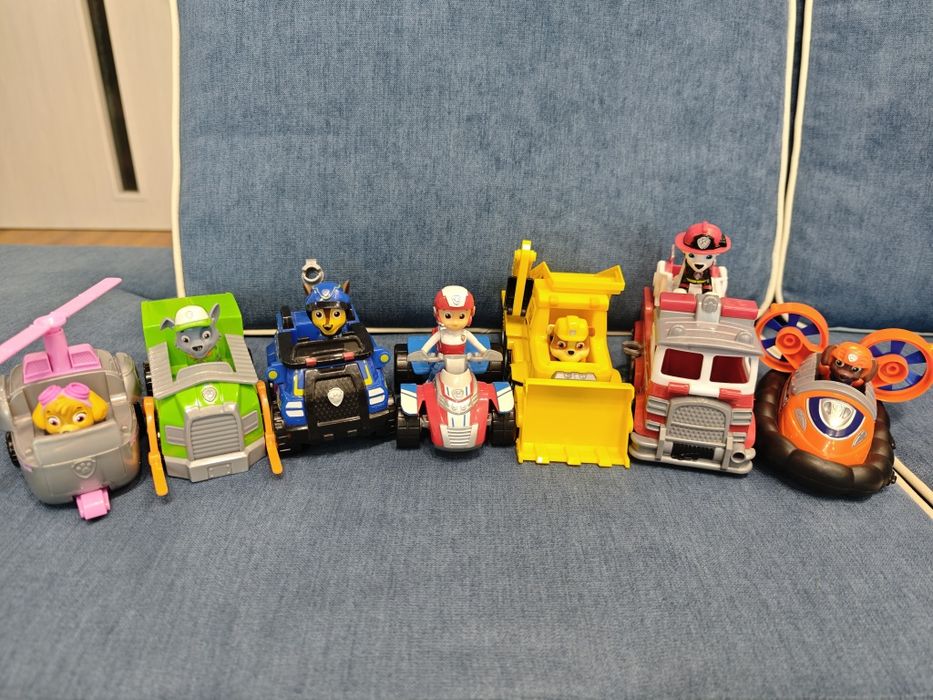 Пес Патрул колекция Paw Patrol