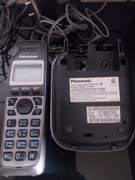 Продам телефоны Panasonic