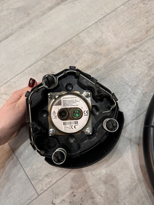 Оригинален BMW волан + airbag за X1 F48,X2 F39,2 F45/F46