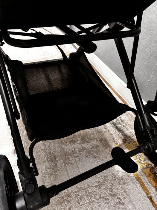 Коляска прогулочная Tomix(перекидная ручка)