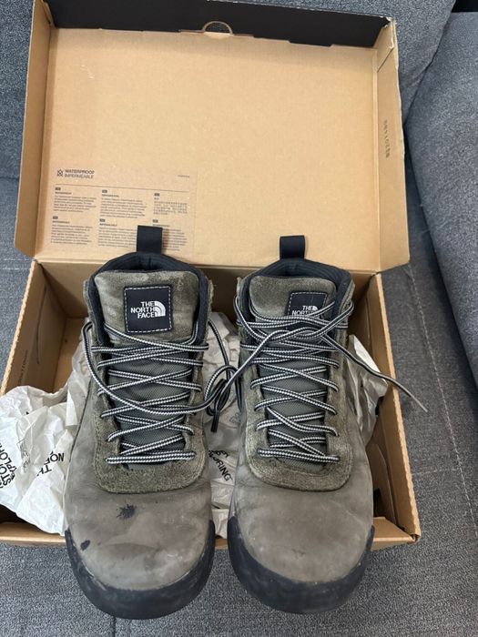 Ghete North Face marime 40,5