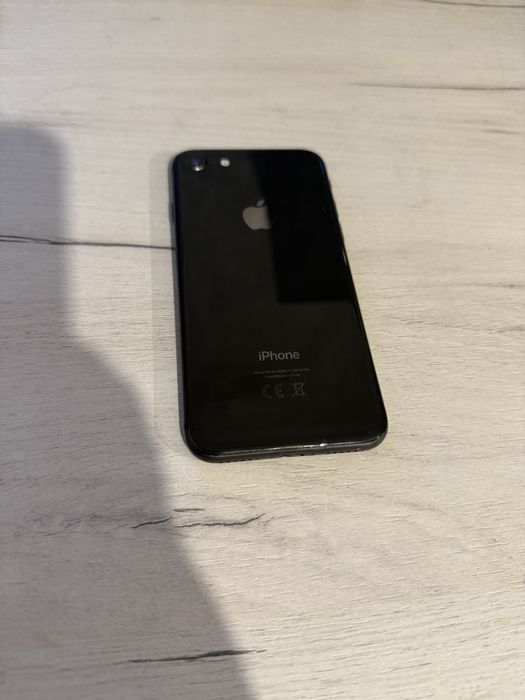 айфон 8 256gb черный