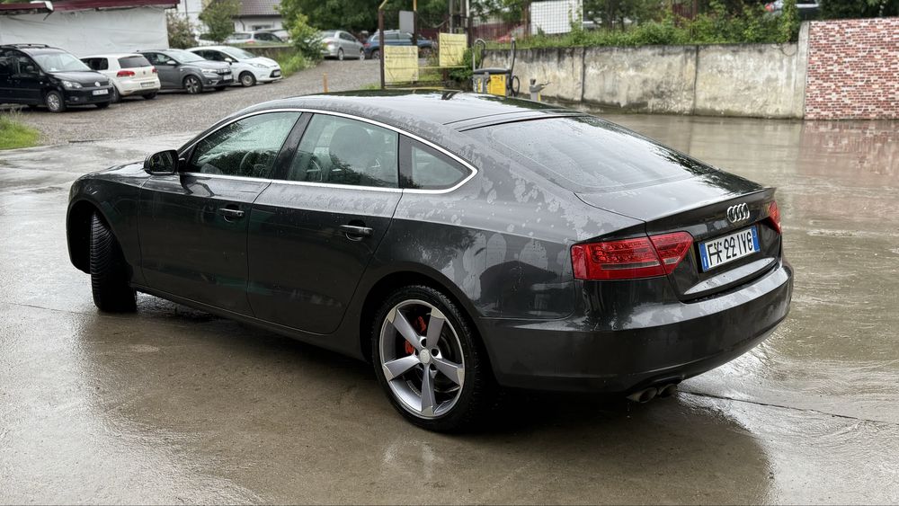 Audi A5 Sportback 2.0 Diesel 170Cp manual 6800€
