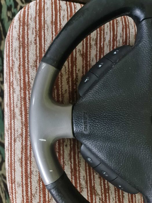 Волан Irmscher Вектра Б трилъчев