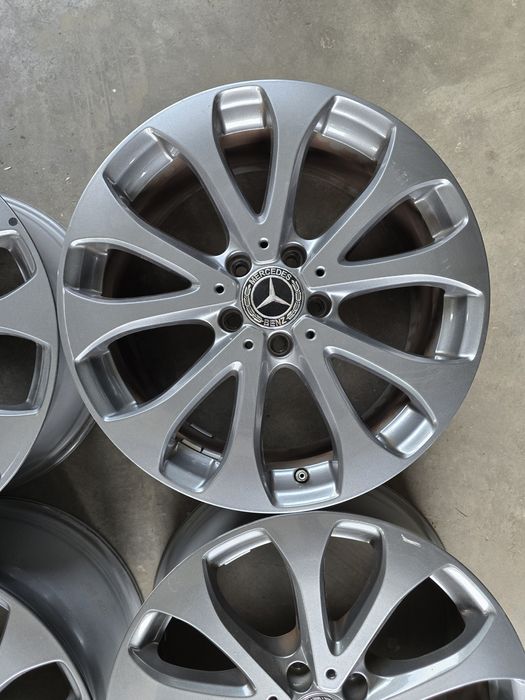 18 цола оригинални джанти за MERCEDES с датчици