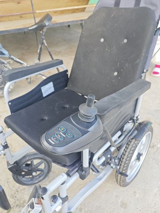 Электрический Каляска для инвалидов