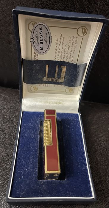 Brichetă de colecție dunhill re2463