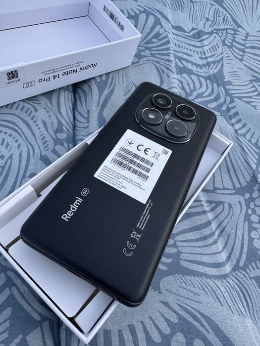 Xiaomi Redmi Note 14 Pro 5g