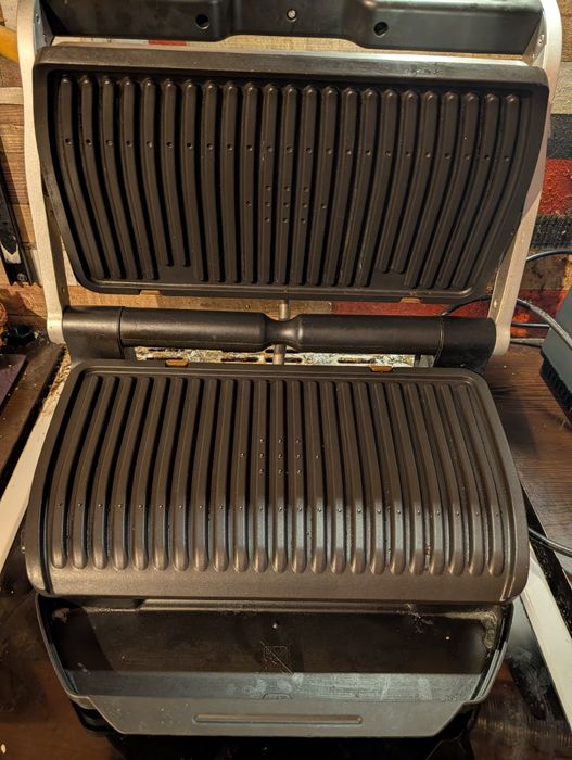 Tefal optigrill +xl