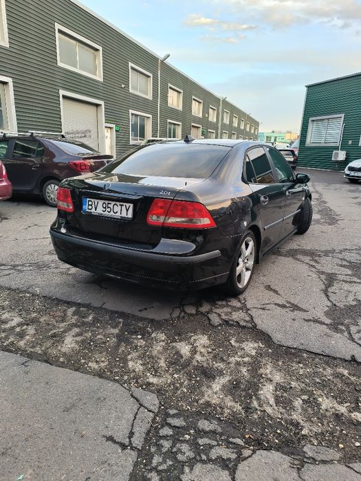 Saab 93 2.0 turbo benzina