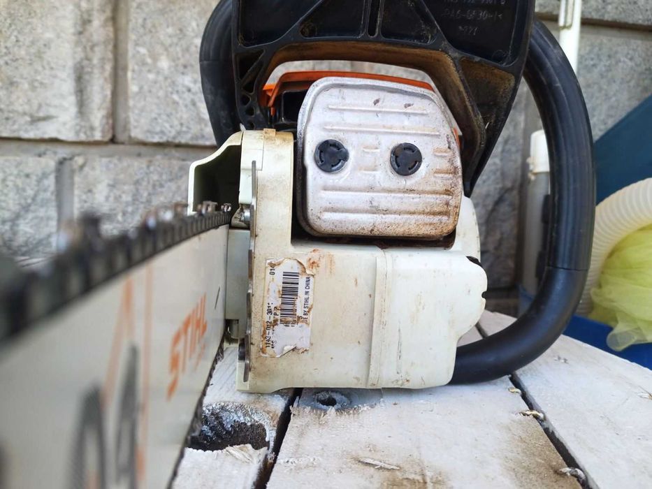 МОТОРЕН ТРИОН STIHL MS 231