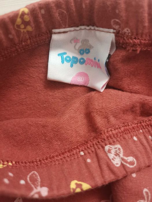 Set pantaloni mărimea 80