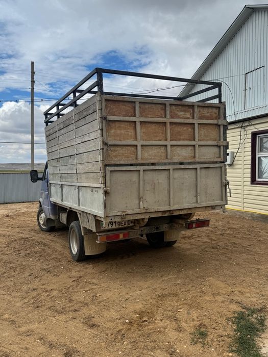 Газель  бортовой