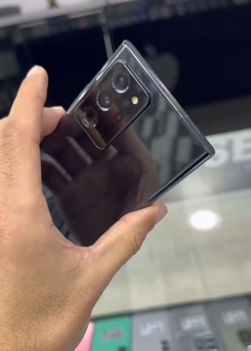 Not 20 ultra  Vetnam 256 gb aybi nuqta bor qofan joyi ideal 2.2mln