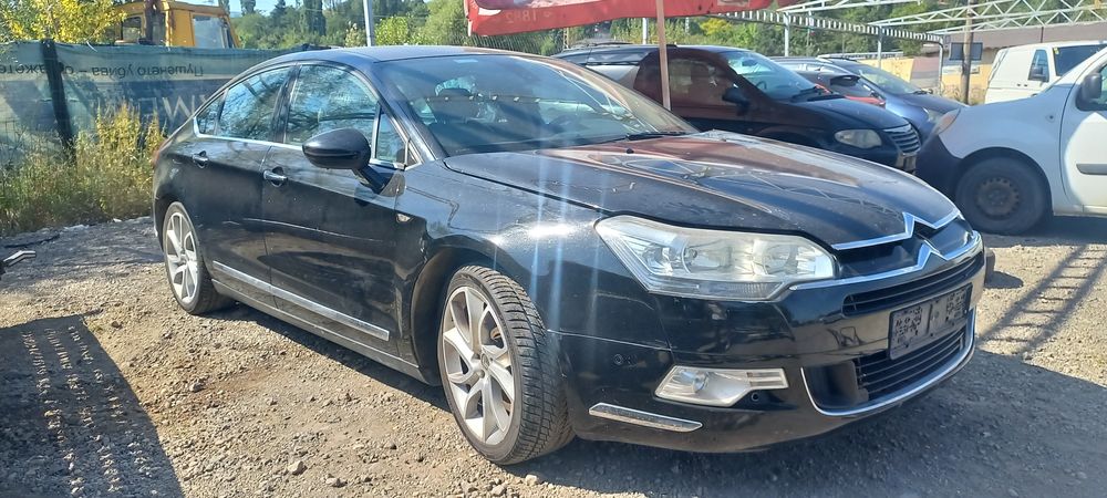 Ситроен С5  2.0 бензин на части