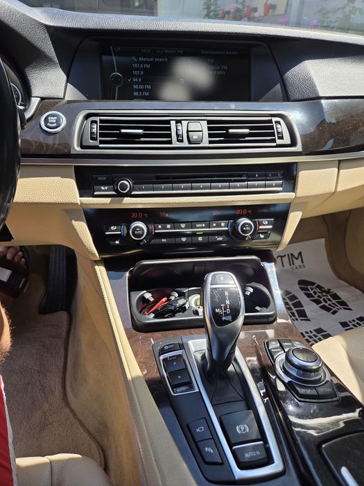 BMW 525 Aut 2011