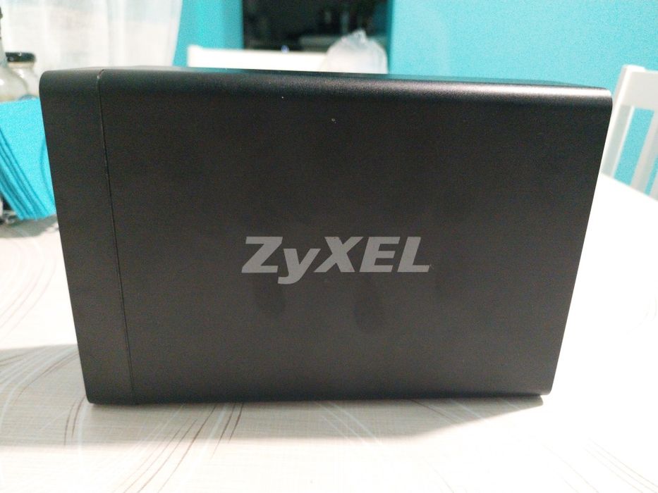 Zyxel NSA 310s..