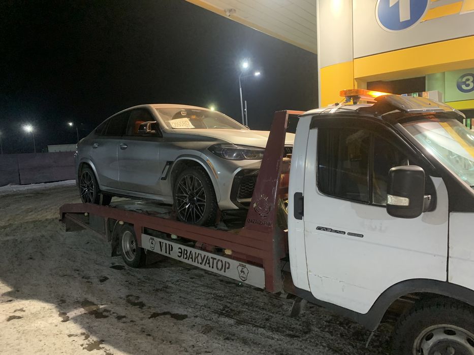 Эвакуатор автовоз 24/7