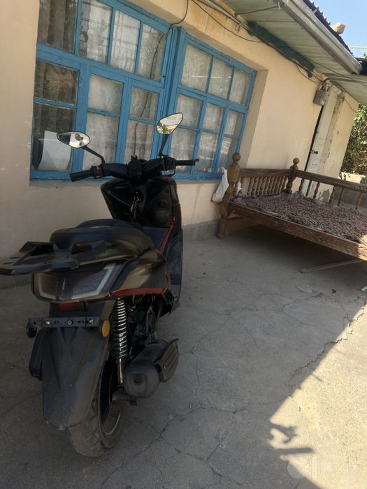 Yamaha S max 150 cc