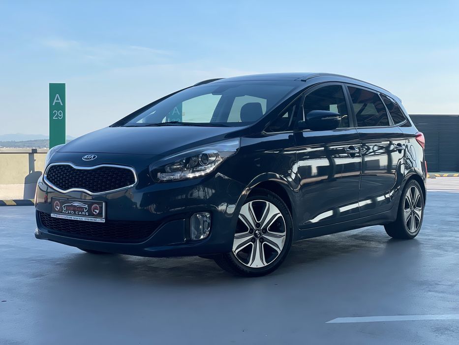 Kia Carens 1.7CRDI 7 Locuri / DynamicLife/Pano/Navi/GARANTIE/Livrare la domiciliu