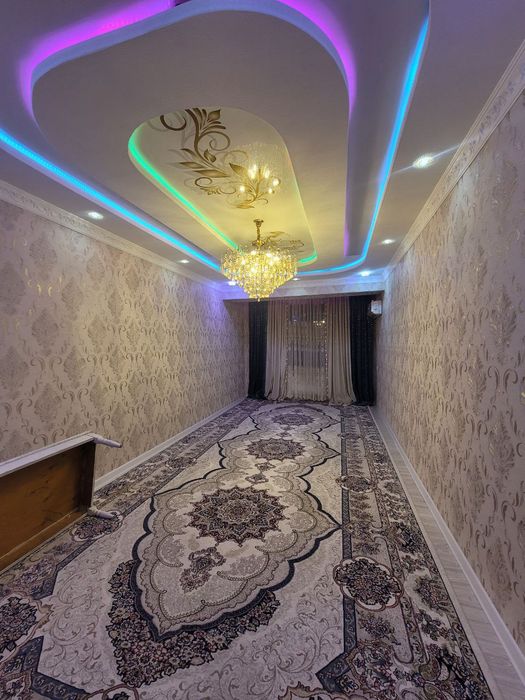 Сдается квартира Рудакий брилиант сити