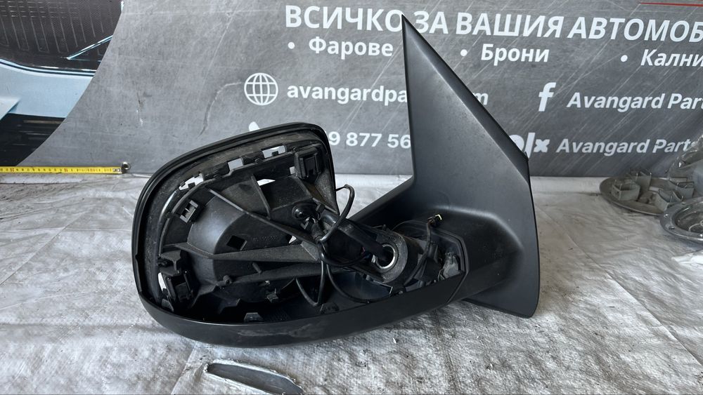 Volkswagen T5 Lift дясно огледало